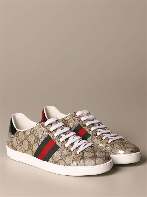 gucci sneaker ace|gucci sneakers ace women.